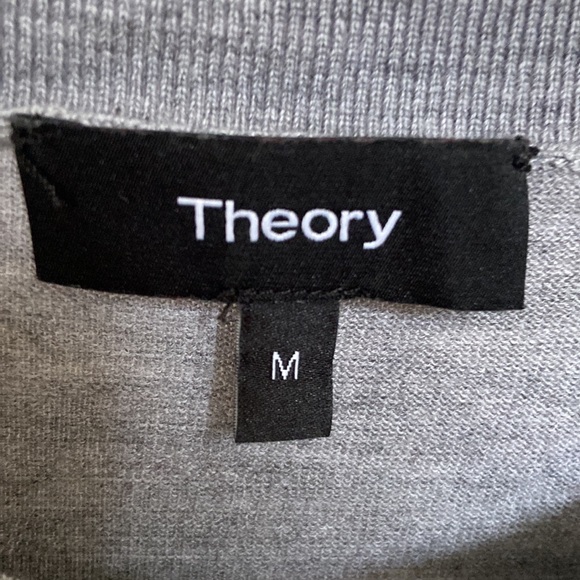Grey Theory T-Shirt - Picture 2 of 2